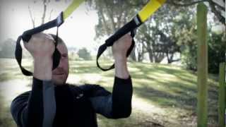 New TRX Pro Suspension Training Kit [upl. by Tristam61]