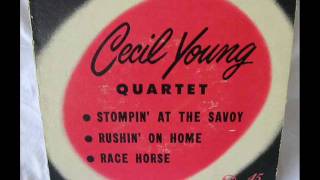 Cecil Young Quartet [upl. by Burrill791]