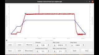 Spinal Stiffness Indenter [upl. by Orlando47]