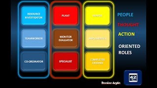 9 BelbinS Team Roles [upl. by Pasadis]