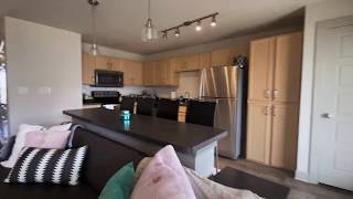 Wildwood Lubbock  4 Bedroom Townhome Tour [upl. by Eisiam]