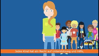 Kinderrechte Recht auf besondere Fürsorge und Förderung [upl. by Errecart877]