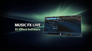 How To Add Effects To Your DJ Mix Live DJ Effect Software [upl. by Brost]