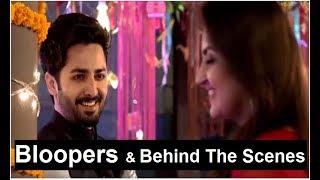 Haara Dil Blooper amp Behind The Scenes  Haara Dil Last Episode  Haara Dil Episode 26  Aplus [upl. by Yzdnil]