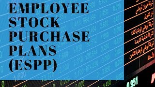 Employee Stock Purchase Plans ESPPs Explained [upl. by Konikow]