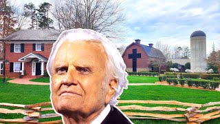 Inside Evangelist BILLY GRAHAM Childhood House ANIMATRONIC Museum amp Grave [upl. by Jeniffer452]