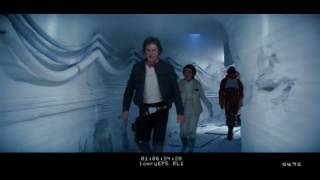 Han and Leia Extended Echo Base Argument [upl. by Myrilla111]