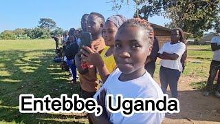 Exploring Entebbe A Vibrant Gateway to Ugandas Unique Charmsentebbe uganda [upl. by Keviv]