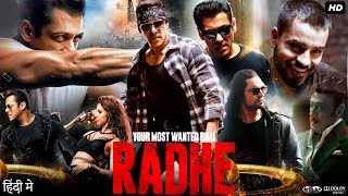 Radhe Full Movie HD  Salman Khan  Disha Patani  Megha Akash  Review amp Facts HD [upl. by Axe]