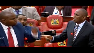 LIVE MPS DEBATE ON CS VETTING COMMITTEE REPORT 7TH AUGUST 2024 AFTERNOON SESSION [upl. by Rania]