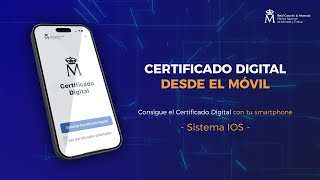 Cómo obtener tu certificado  App iOS [upl. by Sihunn]