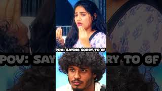 Entertainment shorts bigg Boss shruti [upl. by Elocen695]