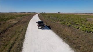 Exploring NEW turkey spots deep into the backwoods of florida PUBLIC LAND [upl. by Wadlinger]