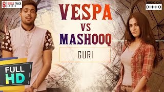 Guri  Vespa Vs Mashooq  Latest New Punjabi Songs 2017  Compilation  SMI AUDIO Hit Folk Songs [upl. by Mata]