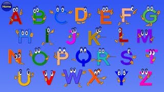 ABC Alphabet Phonics For Kids  Alphabet Song For kindergarten  Learn ABC For Children [upl. by Pierrette245]