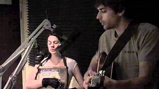 Elephant Revival  quotRaindropsquot Live performance  Redbud Radio [upl. by Sellma]