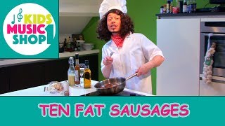 Ten Fat Sausages [upl. by Lannie110]