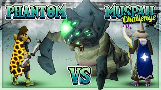 The Phantom Muspah Challenge  OSRS Challenges Episode 175 [upl. by Nerro]