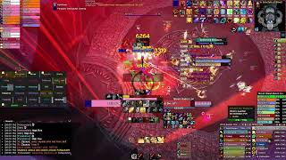 Shadowmourne gaming  Rank 1 Fury Marrowgar  Rank 1 Retribution Blood Queen  WotLK Classic [upl. by Ardnahc]