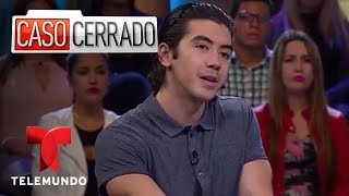 Madre obsesiva altera orden público👩📢 Caso Cerrado  Telemundo [upl. by Cleodel930]