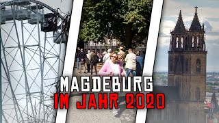 14 Ereignisse in Magdeburg im Jahr 2020  Ein Rückblick [upl. by Herbie68]