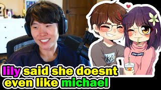 Toast Exposing Lily and Michael Reeves Relationship [upl. by Airemaj]