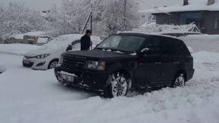 RANGE ROVER SPORT 27 SE [upl. by Mackay]