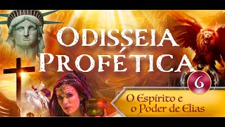 Odisseia Profética  Ep 6 O Espírito e o Poder de Elias – Pr Doug Batchelor [upl. by Hoj]