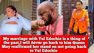 I will not go back to Yul Edochie my marriage with him in a thing of the past unexpected happened [upl. by Derraj]