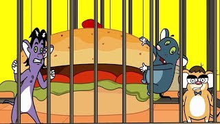 Rat A Tat  Mice Cage amp More Funny Cartoons  Funny Animated Cartoon Shows For Kids Chotoonz TV [upl. by Anitniuq]