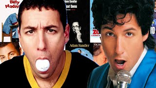 ADAM SANDLER LAS MEJORES PELICULAS DE ADAM SANDLER [upl. by Kamal933]