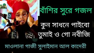 Kun Shadone Paibo Tumai O Go Nobiji  Bangla Gojol 2020  Gojol  Islamic Song  song [upl. by Albin]