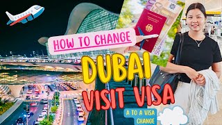 How to Renewal UAE Visit Visa  Dubai Visit visa Renewal Process  Abu Dhabi Visit Visa Renewal [upl. by Ahsinam]