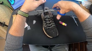 Elastic No Tie Shoe Laces for Kids and Adults  Review [upl. by Harley148]