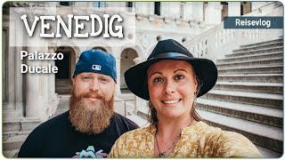 Dogenpalast besichtigen • Venedig 2021 • Reisevlog 4 [upl. by Rachele460]