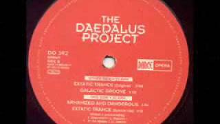 The Daedalus Project  Extatic Trance Original 1994wmv [upl. by Humfried50]