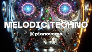 Melodic Techno By Roberto Grilli By pianoverso electronicmusic melodictechno progressivehouse [upl. by Otsedom245]