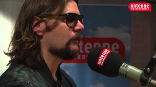 Rea Garvey bei Antenne Niedersachsen [upl. by Ethban392]