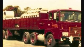 Fonteyn transport Weert from the site wwwtransporthistorycom [upl. by Dlanigger]