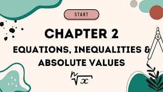 68 Chapter 2  23 Absolute Values [upl. by Alyacim]