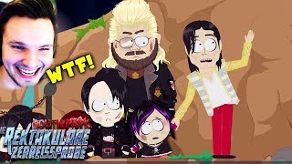 MICHAEL JACKSON ENTFÜHRT KINDER   South Park Die rektakuläre Zerreißprobe DLC Part 2 [upl. by Morven]