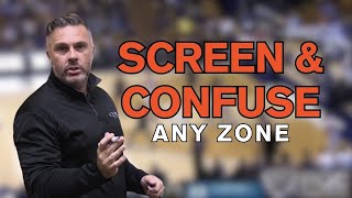 Attack the 23 Zone with Screens [upl. by Amles]