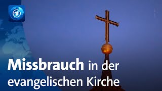 Studie sexualisierte Gewalt in der evangelischen Kirche [upl. by Etireuqram889]