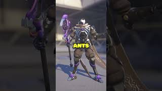 Every Overwatch 2 Heroes Favorite Animal Part2 [upl. by Niac]