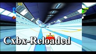 Xbox Original Emulator  CxbxReloaded  Pulce Racer  1 [upl. by Inasah]