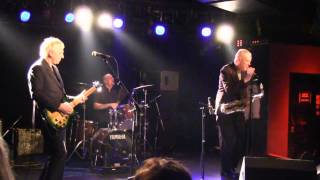 Blurt live at Magnet Club Berlin18 03 2012 [upl. by Ttirb155]