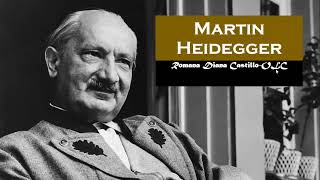 Philosophy Martin Heidegger [upl. by Laurentium919]