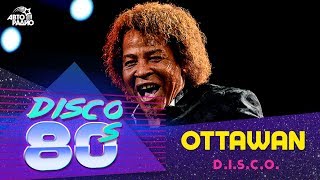 Ottawan  DISCO Disco of the 80s Festival Russia 2013 [upl. by Nette40]