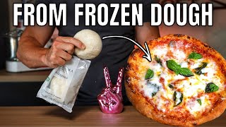 Discover The Ultimate Frozen Pizza Dough Straight From Italy [upl. by Barby]