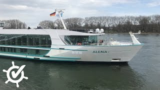 MS Alena So wars auf dem Rhein mit Phoenix Reisen  Fazit [upl. by Lacagnia]